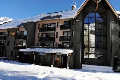 Appartement in Réallon bij Skiliften