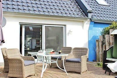 Ferienhaus in Pruchten mit Schwimmbecken