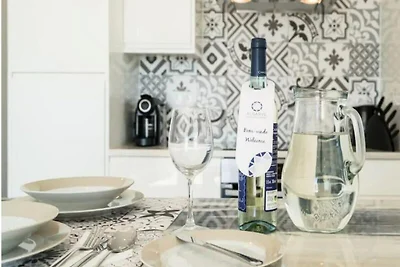 Wohnung in Luz mit Meerblick