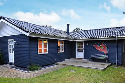 7 Personen Ferienhaus in Hals