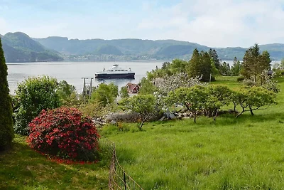 8 persoons vakantie huis in Skiftun