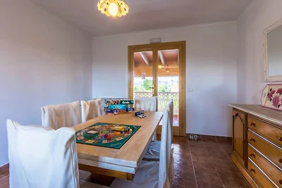 Ruime villa in Alcúdia met zwembad