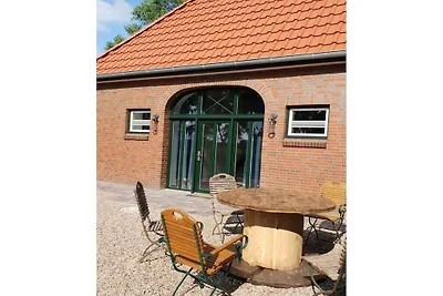 Ferienhaus in Jade mit Schwimmbecken