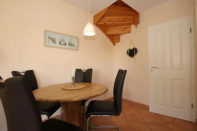 Doppelhaushälfte in Burhave