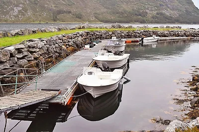 5 Personen Ferienhaus in Selje-By Traum