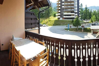 Wohnung in Vars Risoul nahe Skipisten