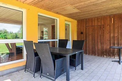 9 person holiday home in Hals-By Traum