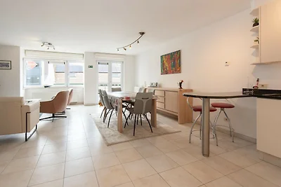 Appartement in België bij Marina & Winkels