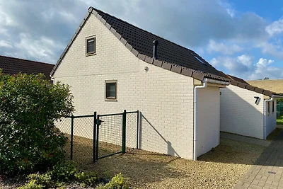 Gezellig Vissershuisje met tuin