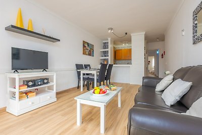 Sol - Apartamento En Platja D'alcÃºdia