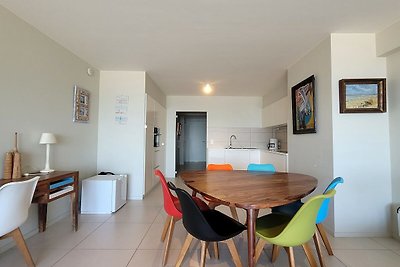 Stijlvol vakantieappartement in Middelkerke