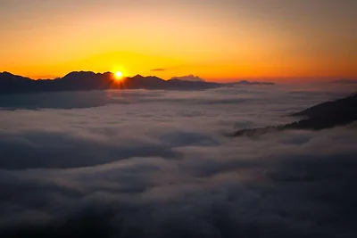 Vacanza con vista sulle montagne a Mittersill