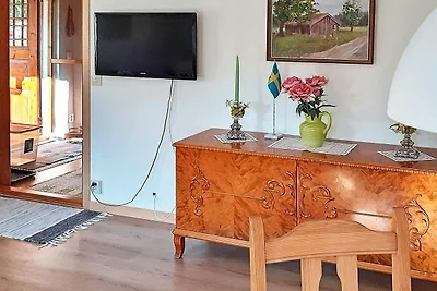6 Personen Ferienhaus in ALSTERBRO-By Traum