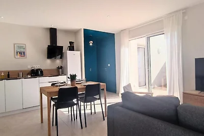 Haus in Les Sables mit Whirlpool-Option