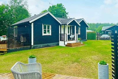 4 Sterne Ferienhaus in Hagby