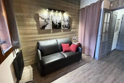 Monolocale + soppalco per 4 persone, 3 stelle...