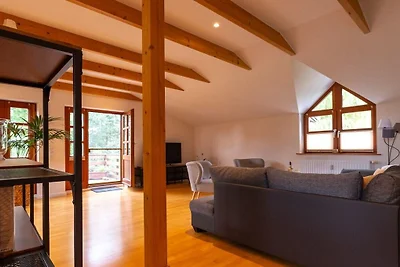 Ferienwohnung mit 2 Schlafzimmer