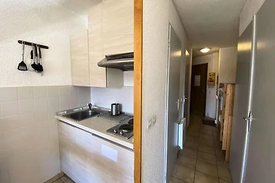 Wohnung in Les 2 Alpes nahe Skiliften