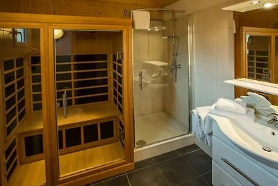 Casetta ad Annaberg con piscina
