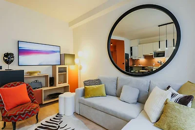 Charmante Wohnung - 2BR-6P - Petit-Montrouge