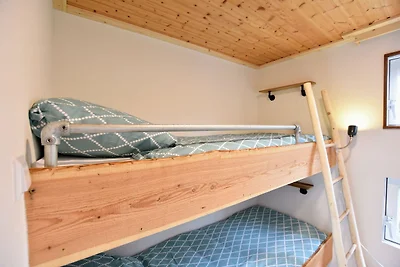 Chalet mit Balkon in der Veluwe