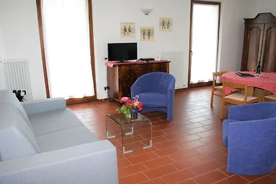 Ferienwohnung mit 2 Schlafzimmer