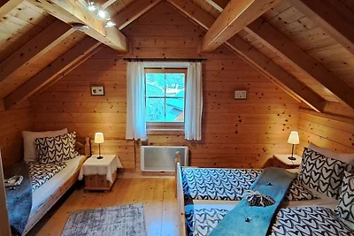 Chalet auf der Turracher Höhe mit Pool und...