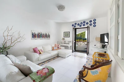 Bellissima villa a Massa Lubrense