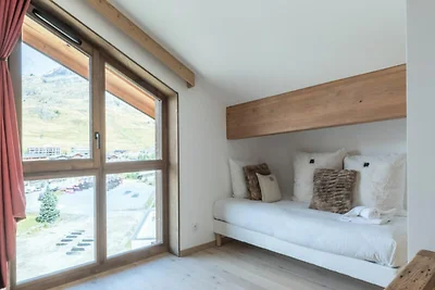 Wohnung in Éclose mit Zugang zur Skipiste