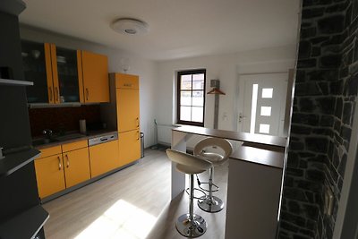 Appealing apartment in Sondershausen with a...