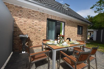 Casa vacanze con terrazza a Damshagen