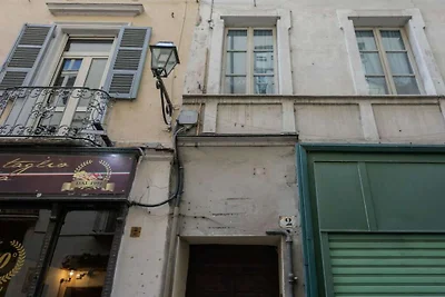 Wohnung in Torino mit Parken