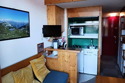 Wohnung für 5 Personen in Arc 1800 in der Näh...