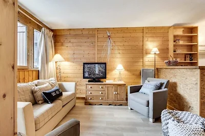 Helle Wohnung, direkter Zugang zur Skipiste, ...