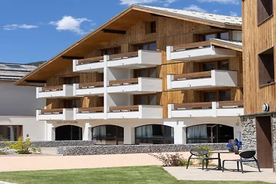 Wohnung in Chantemerle bei Serre-Chevalier