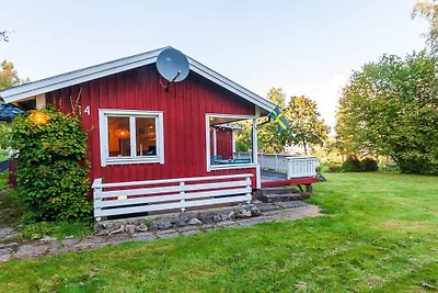 Ferienhaus in Alhammar mit Schwimmbecken