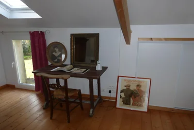 Hochwertig renoviertes Landhaus nahe Küste