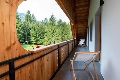 The Woodland Nook Apartments Bohinj - Comfort...