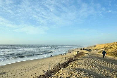 4 Personen Ferienhaus in Ringkøbing-By Traum