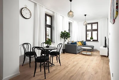 Appartement vlakbij Piotrkowska Street
