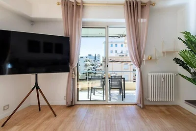 Appartement in Cannes vlakbij het strand van ...