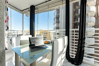 Renovierte Wohnung in Torremolinos