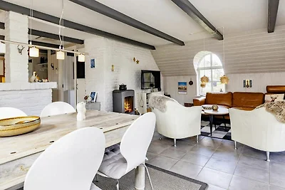 6 Personen Ferienhaus in Jerup-By Traum