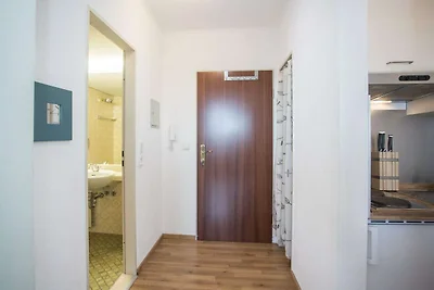 Apartment mit Balkon in Waldnהhe