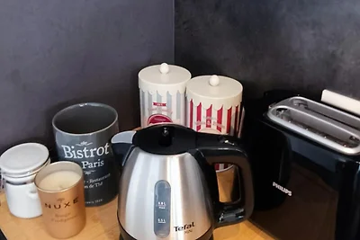 Wohnung nahe Tanchet Strand & Casino