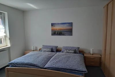 Ferienwohnung mit 2 Schlafzimmer