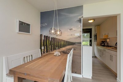 Appartement op de begane grond bij het strand