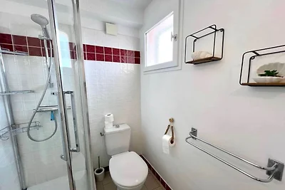 Wohnung in der Nähe von Strand und Hafen