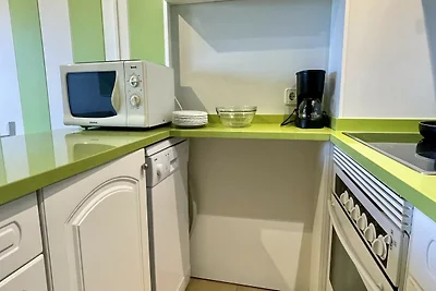 Appartement voor 7 personen vlakbij zee...