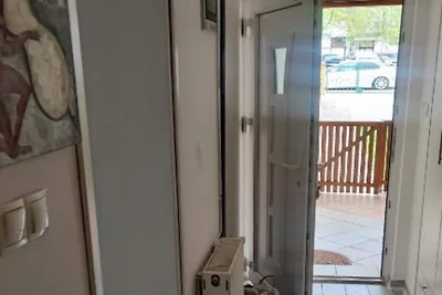 One Bedroom Apartment with Garden